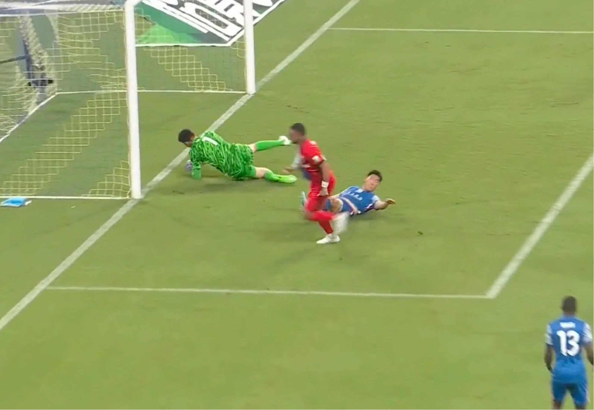 在一位长期, 在德比战输, is