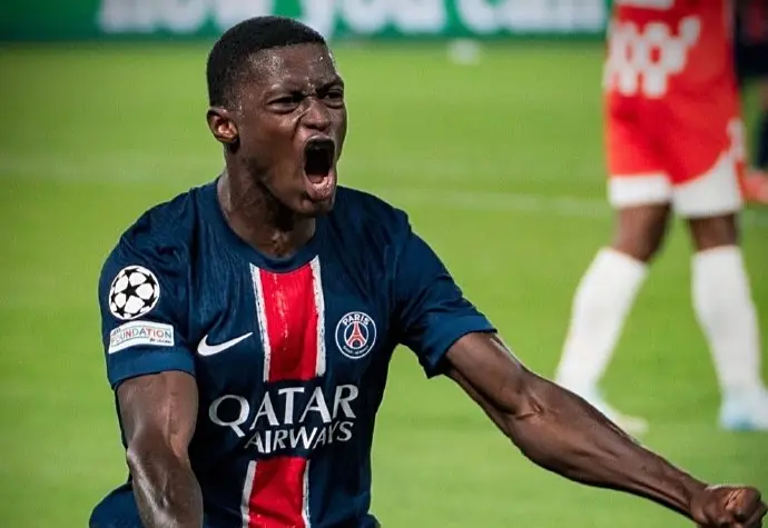 出了前, 巴萨第三