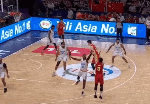 非常重要, 末节胡明轩, 篮板