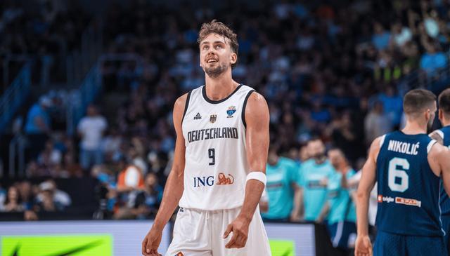 东契奇, 双方一上来