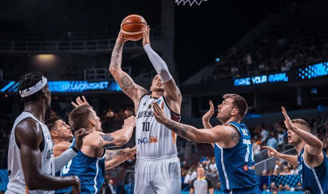 泰斯空接暴, 胜利