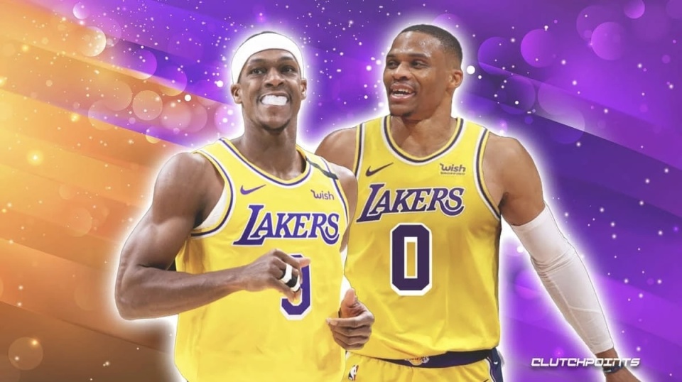 在湖人时期, 隆多用智慧, inews