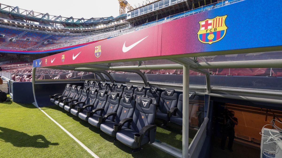 巴萨圣殿的, 包厢环形上