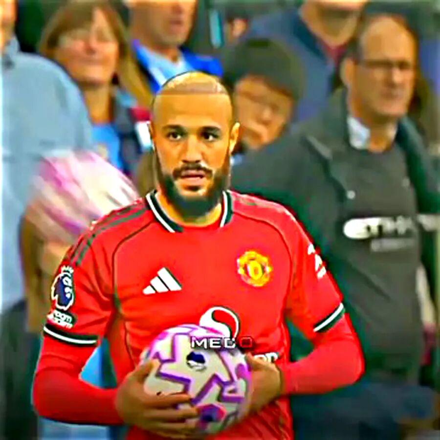 他首发参加, 投入到比赛