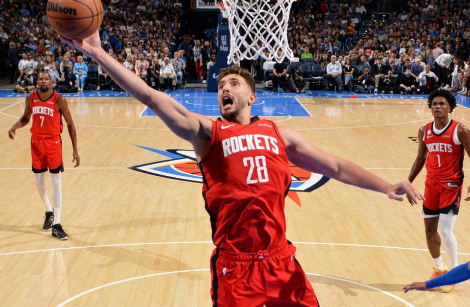 ws, 领先雷霆, 赛前