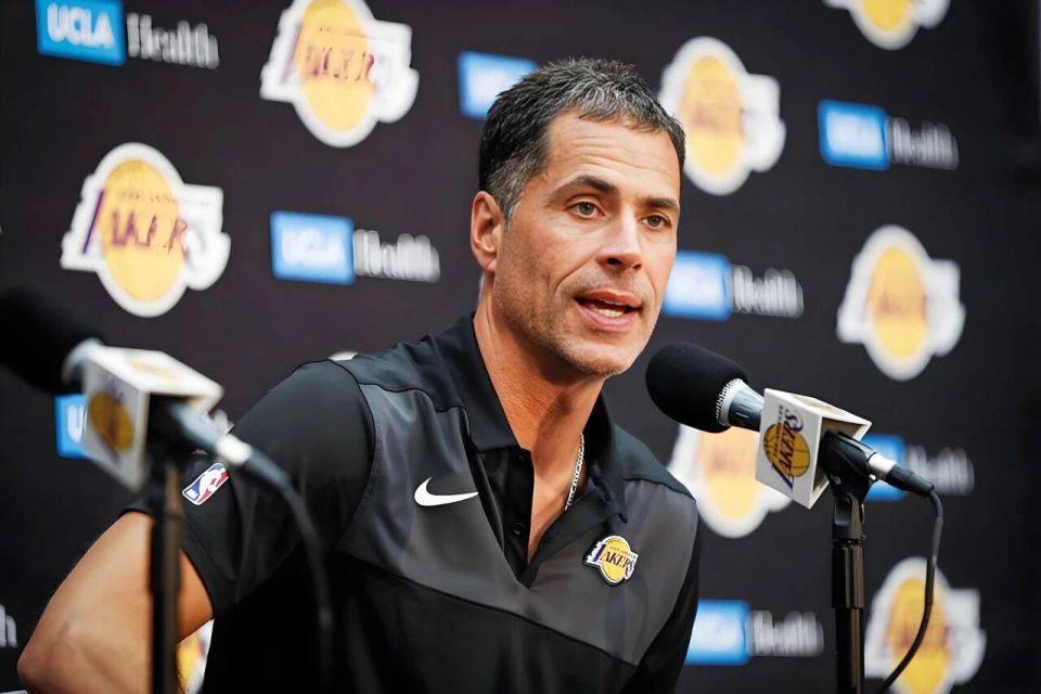 湖人还是有 湖人还是有